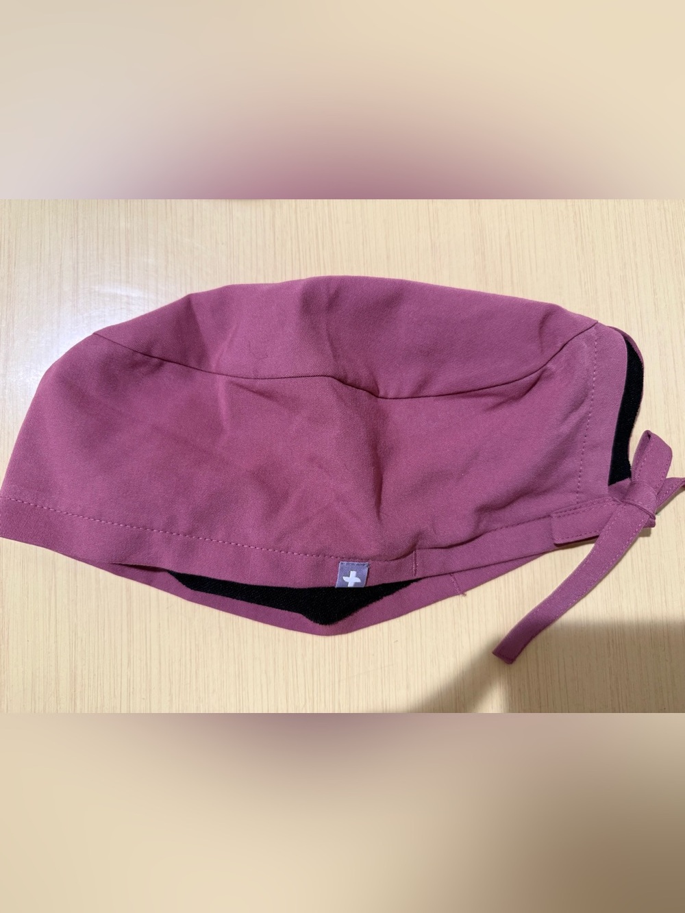 Figs Pink Medical Scrub Cap